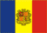 Флаг Андорры