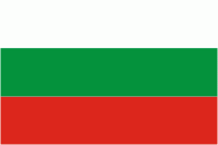 Флаг Болгарии