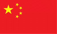 Флаг Китая
