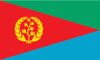 Флаг Эритреи