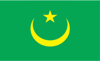 Флаг Мавритании